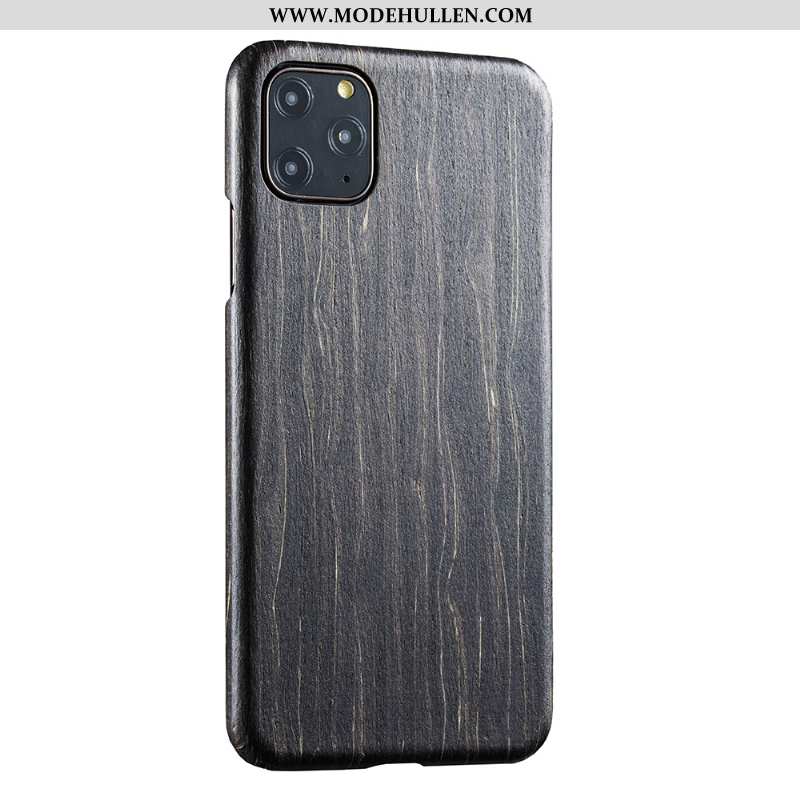 Hülle iPhone 11 Pro Super Dünne Case Schutz Schwarz Für