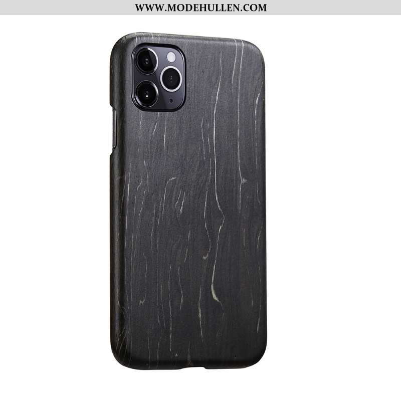 Hülle iPhone 11 Pro Super Dünne Case Schutz Schwarz Für