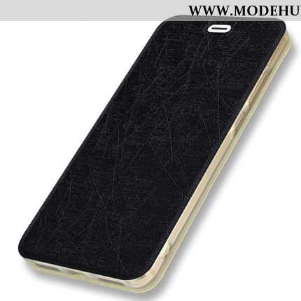 Hülle iPhone 6/6s Plus Lederhülle Weiche Folio Gold Schutz Handy