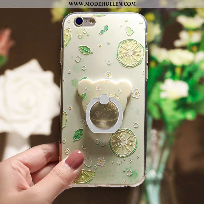 Hülle iPhone 6/6s Plus Nette Trend Case Hängende Verzierungen Persönlichkeit Farbe Bunte