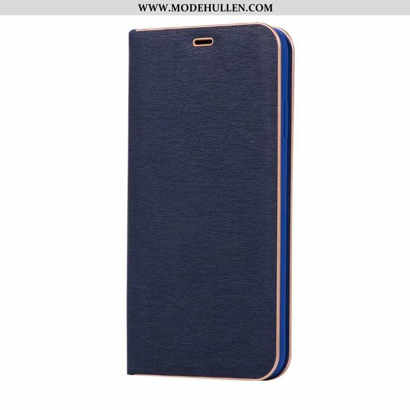 Hülle iPhone 6/6s Plus Retro Schutz Halterung Case Handy Einfach Clamshell Rote