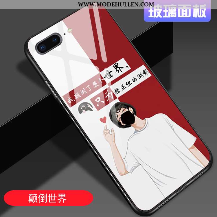 Hülle iPhone 8 Plus Mode Kreativ Handy Chinesische Art Trend Netto Rot Rote