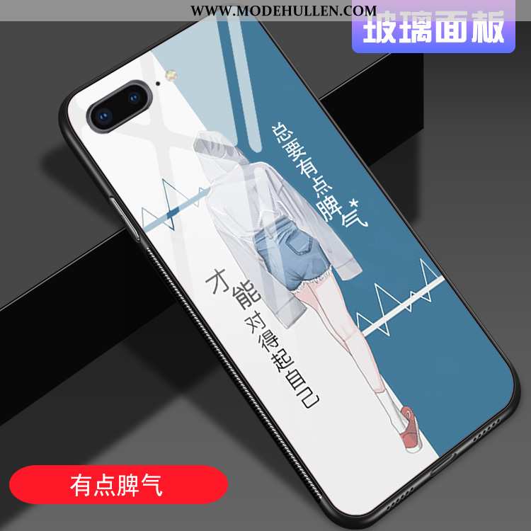 Hülle iPhone 8 Plus Mode Kreativ Handy Chinesische Art Trend Netto Rot Rote