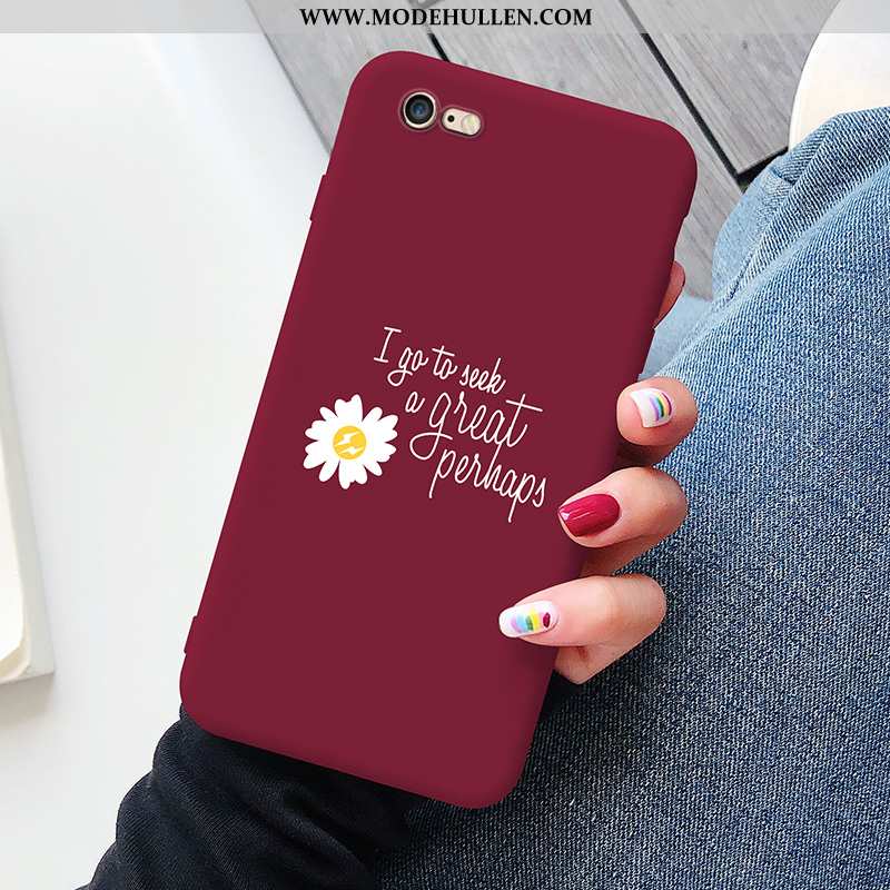 Hülle iPhone 8 Trend Super Case Alles Inklusive Anti-sturz Liebhaber Rosa