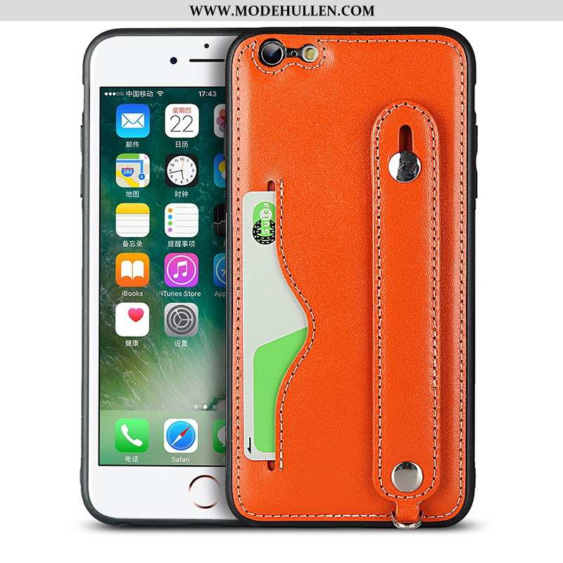 Hülle iPhone Se (nouveau) Schutz Hängende Verzierungen Case Halterung Alles Inklusive Rot Rote