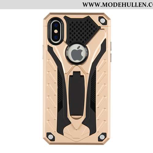 Hülle iPhone Xs Max Schutz Halterung Schwarz Alles Inklusive Case Fahrrad Fahren