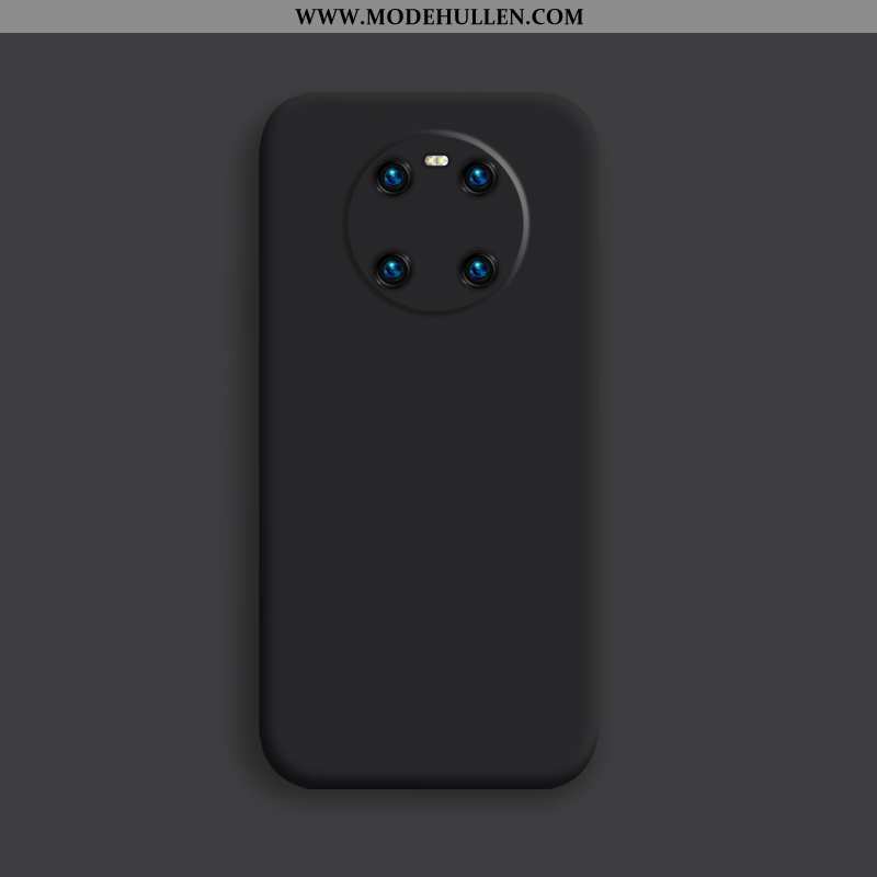 Hülle Huawei Mate 40 Pro+ Silikon Kreativ Regenbogen Neu Handy Einfach Alles Inklusive Gelbe