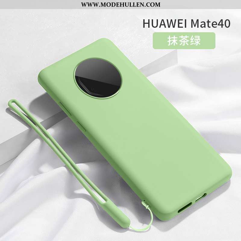 Hülle Huawei Mate 40 Silikon Schutz Neu Trend Alles Inklusive Super Netto Rot Rote