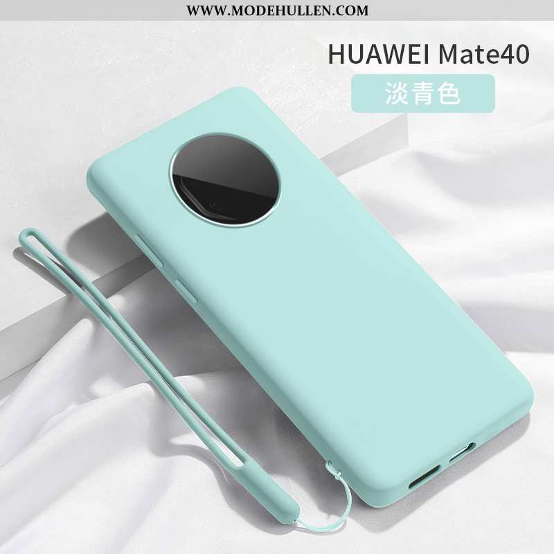 Hülle Huawei Mate 40 Silikon Schutz Neu Trend Alles Inklusive Super Netto Rot Rote