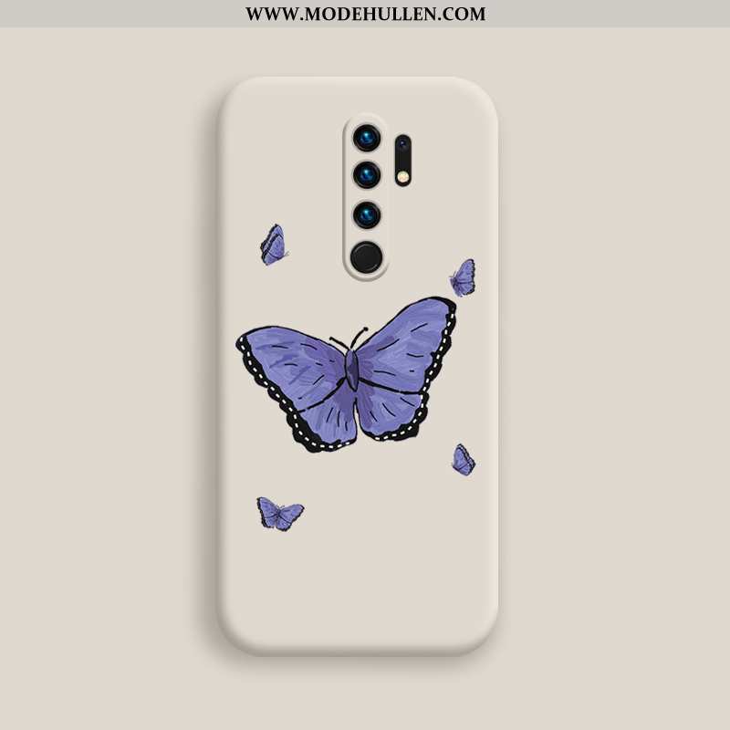 Hülle Xiaomi Redmi 9 Silikon Persönlichkeit Super Blau Alles Inklusive Handy