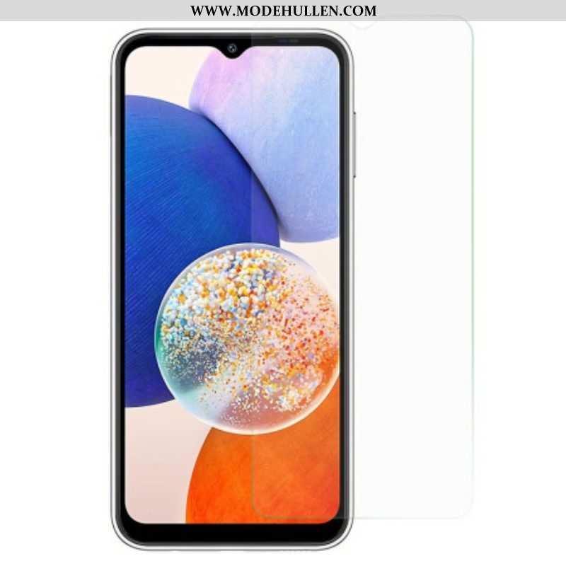 Displayschutz Aus Gehärtetem Glas Für Samsung Galaxy A14 5G