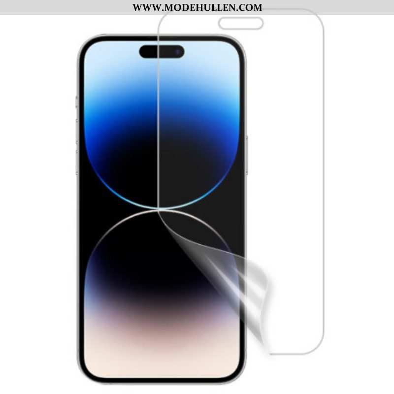 Displayschutzfolie Für iPhone 15 / 15 Pro