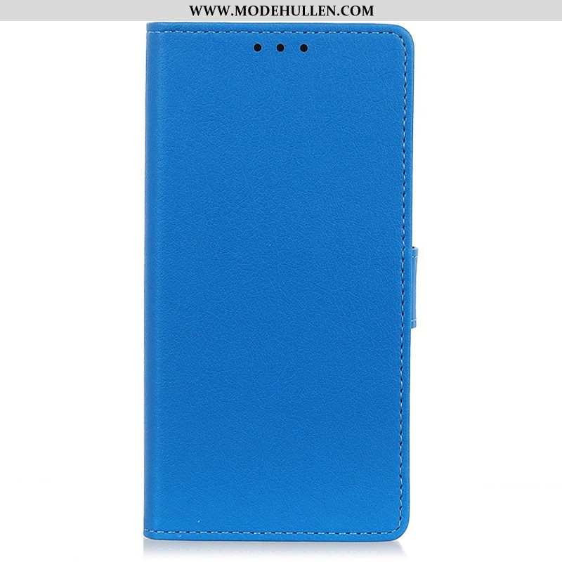 Flip Case Für Samsung Galaxy A14 / A14 5G Klassisch