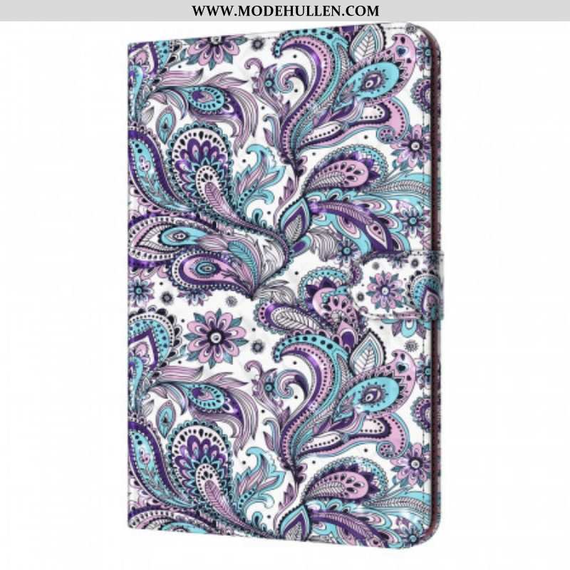 Flip Case Für Samsung Galaxy Tab A8 (2021) Paisley