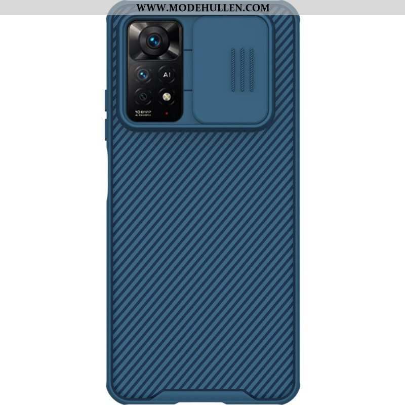 Handyhülle Für Xiaomi Redmi Note 11 Pro / 11 Pro 5G Camshield Nillkin