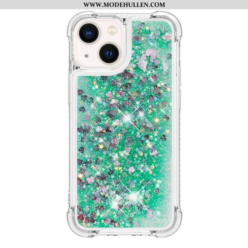 Handyhülle Für iPhone 15 Glitzer