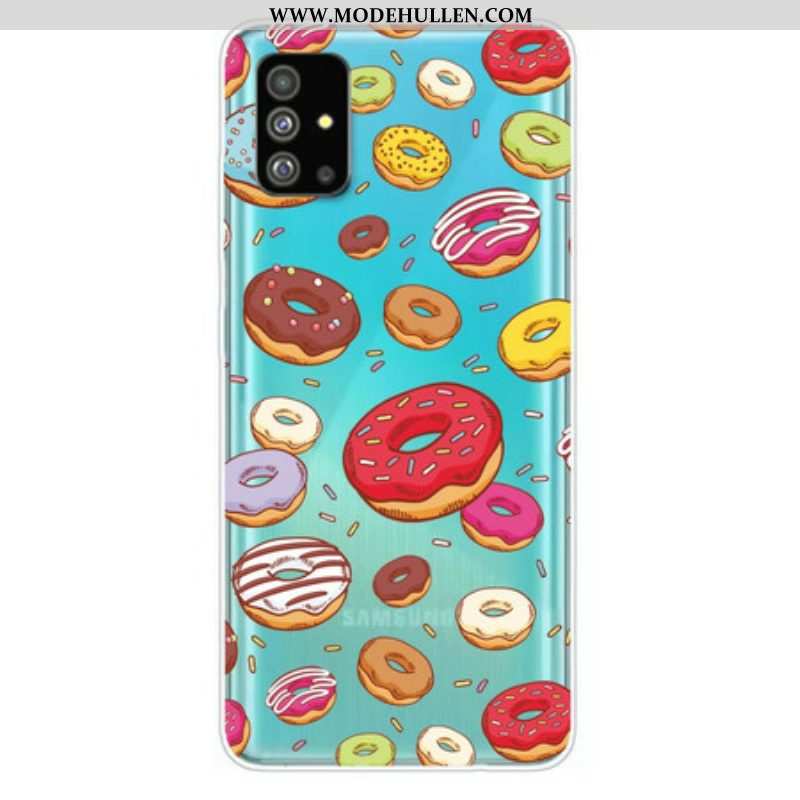 Hülle Für Samsung Galaxy S20 Plus / S20 Plus 5G Ich Liebe Donuts