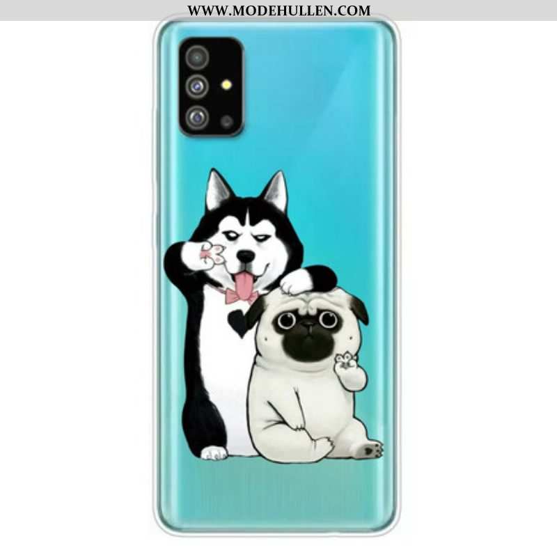 Hülle Für Samsung Galaxy S20 Plus / S20 Plus 5G Lustige Hunde