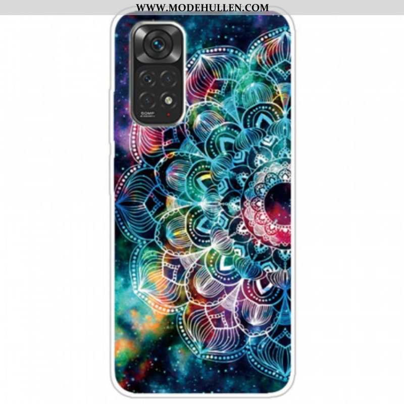 Hülle Für Xiaomi Redmi Note 11 Pro / 11 Pro 5G Buntes Mandala