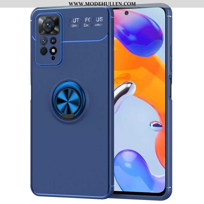 Hülle Für Xiaomi Redmi Note 11 Pro / 11 Pro 5G Drehring