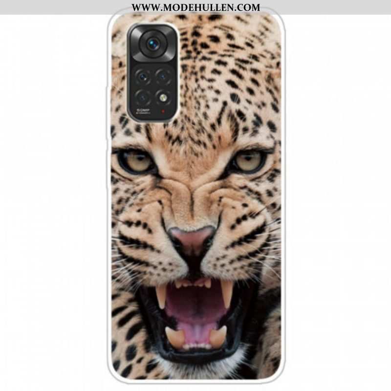 Hülle Für Xiaomi Redmi Note 11 Pro / 11 Pro 5G Fabelhafter Leopard