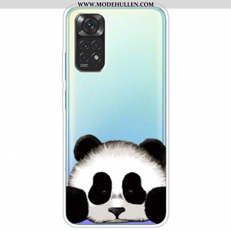 Hülle Für Xiaomi Redmi Note 11 Pro / 11 Pro 5G Nahtloser Panda