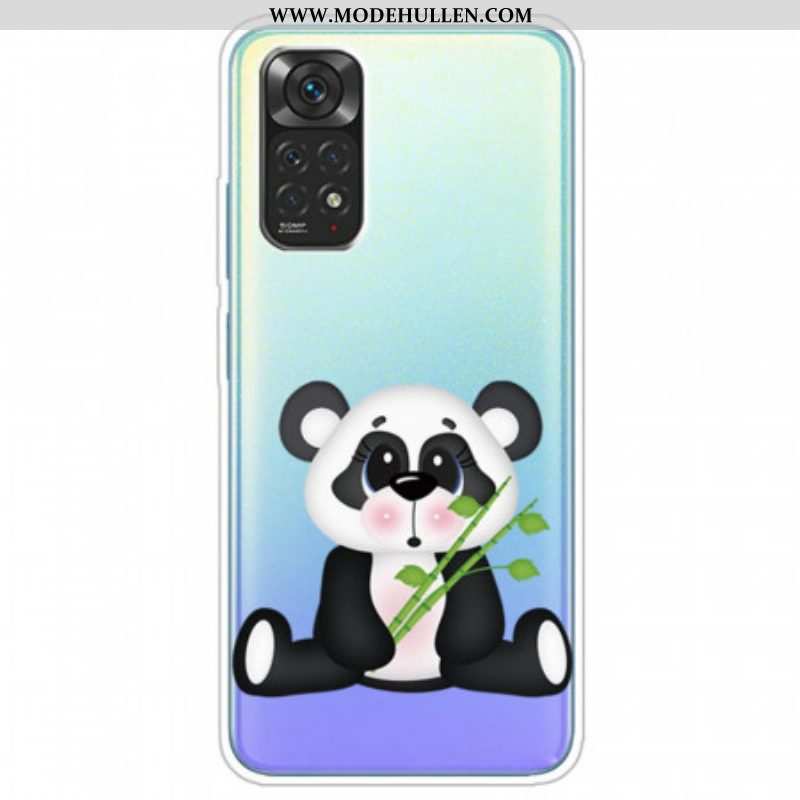 Hülle Für Xiaomi Redmi Note 11 Pro / 11 Pro 5G Trauriger Panda