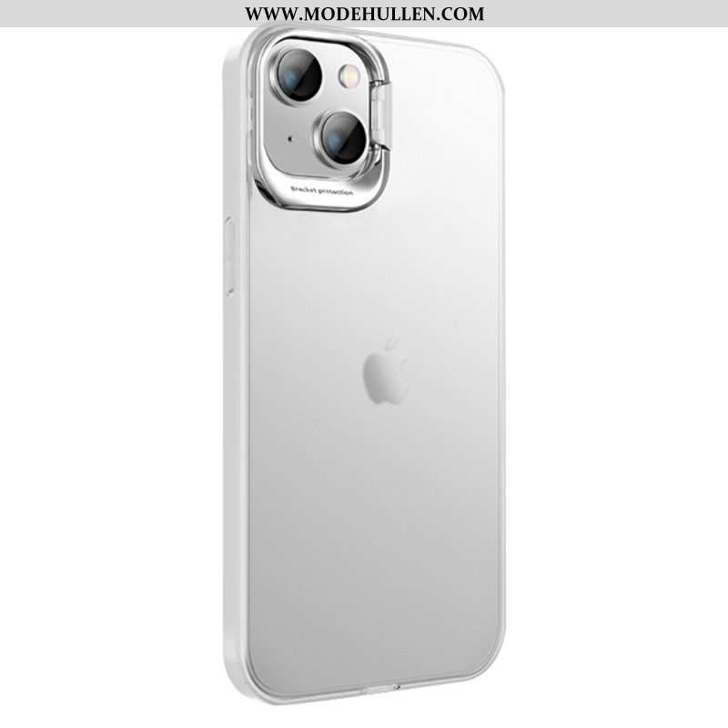 Hülle Für iPhone 15 Kamerarahmen X-level-unterstützung