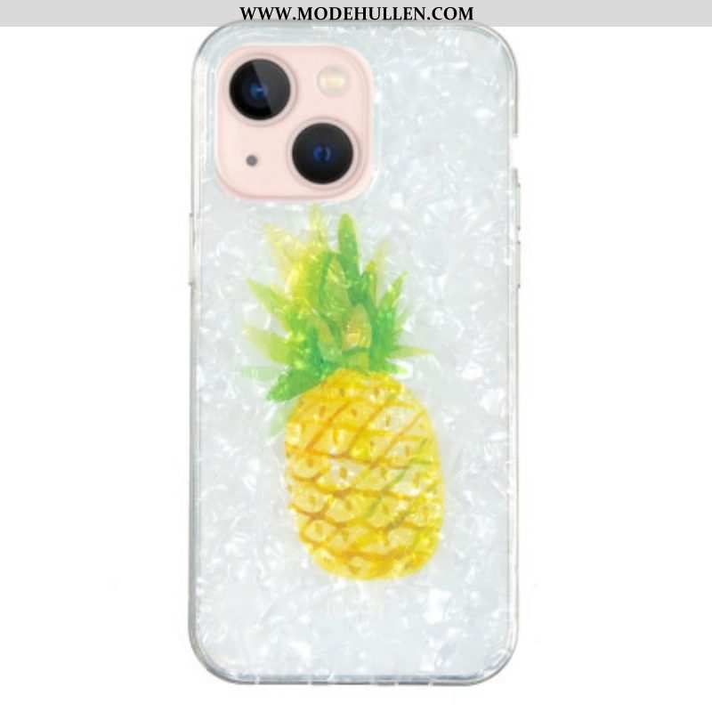 Hülle Für iPhone 15 Plus Ananas