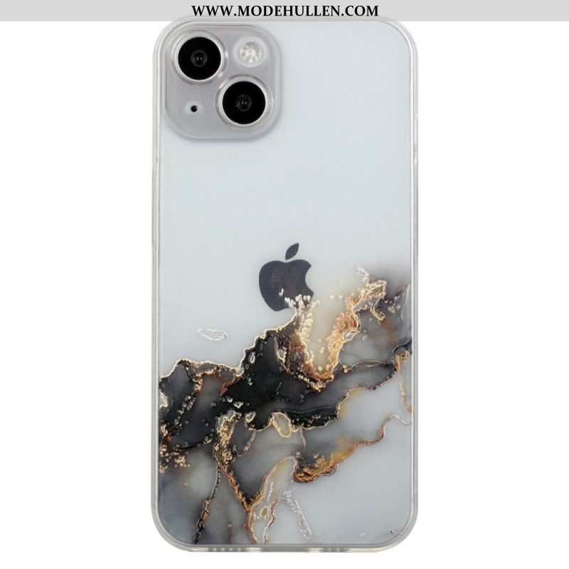 Hülle Für iPhone 15 Plus Der Marmorstil