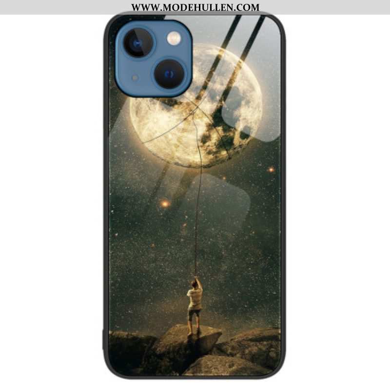 Hülle Für iPhone 15 Plus Lande Den Mond