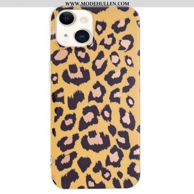 Hülle Für iPhone 15 Plus Leopard