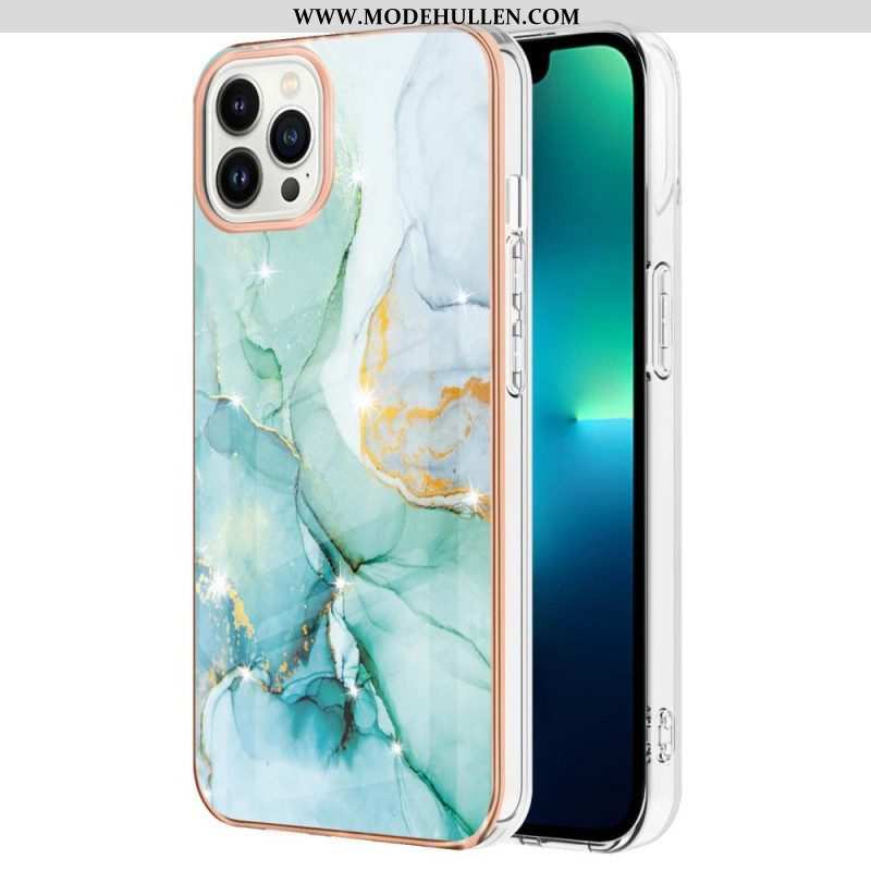 Hülle Für iPhone 15 Pro Marmor