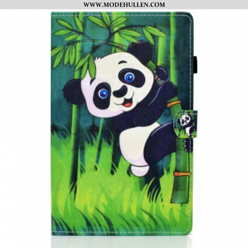 Lederhüllen Für Samsung Galaxy Tab A8 (2021) Panda