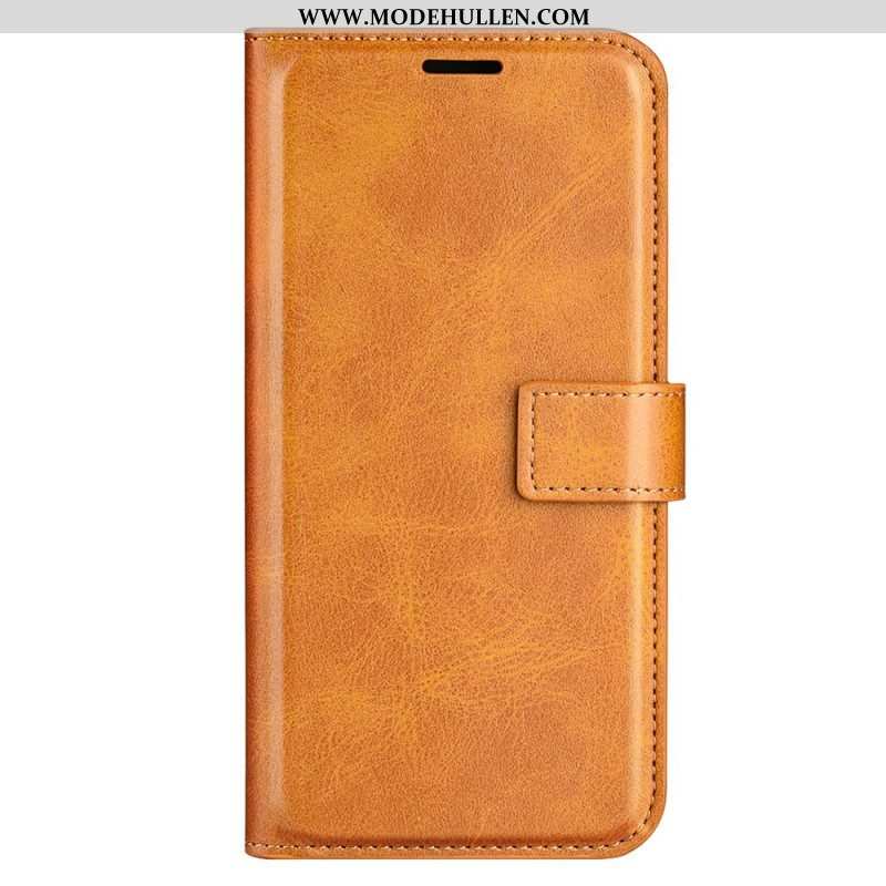 Lederhüllen Für iPhone 15 Lederstil