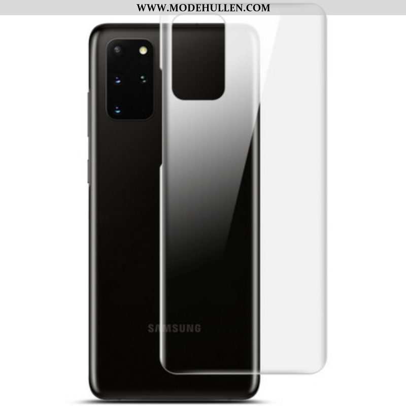 Rückseiten-Displayschutz Für Samsung Galaxy S20 Plus / S20 Plus 5G Imak