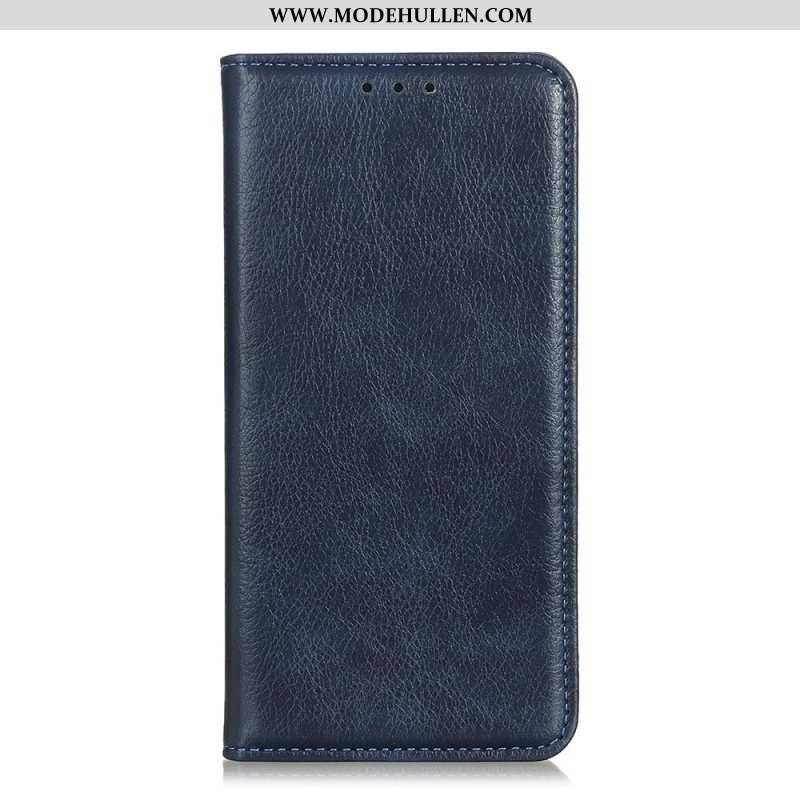 Schutzhülle Für Xiaomi Redmi Note 11 Pro / 11 Pro 5G Flip Case Litschi-spaltleder