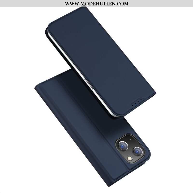 Schutzhülle Für iPhone 15 Flip Case Skin-pro-serie Dux Ducis