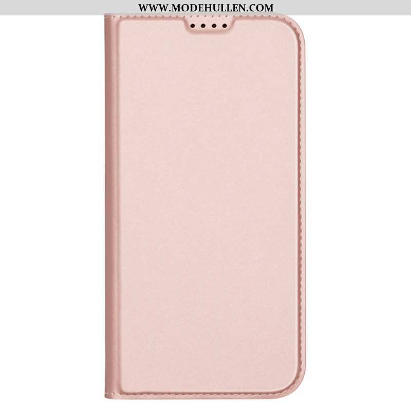 Flip Case iPhone 16 Plus Skin Pro Series Dux Ducis