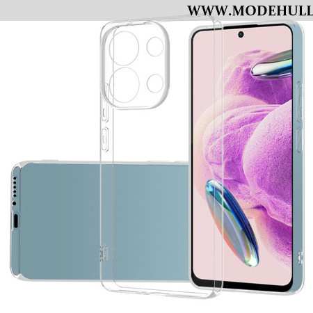 Hülle Für Xiaomi Redmi Note 13 Pro 4g Transparent