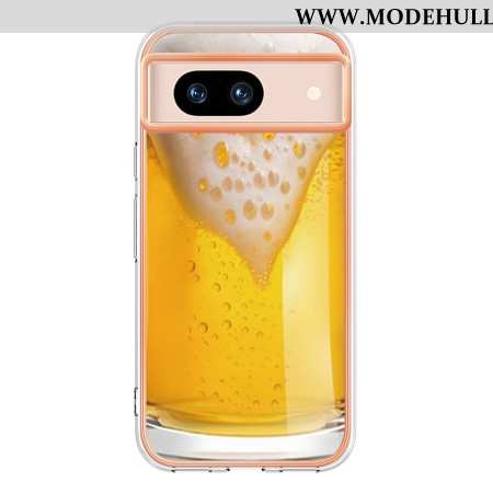 Hülle Google Pixel 8a Bier
