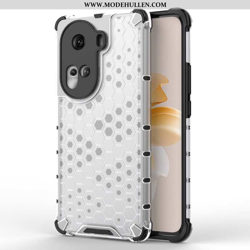Hülle Oppo Reno 11 5g Handyhülle Wabe