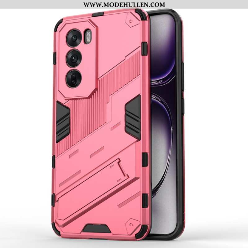 Hülle Oppo Reno 12 5g Ultraresistente Integrierte Unterstützung