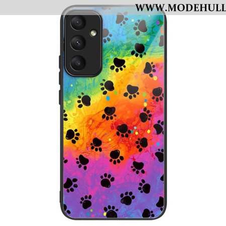 Hülle Samsung Galaxy A55 5g Gehärtetes Glas Mit Aufdruck