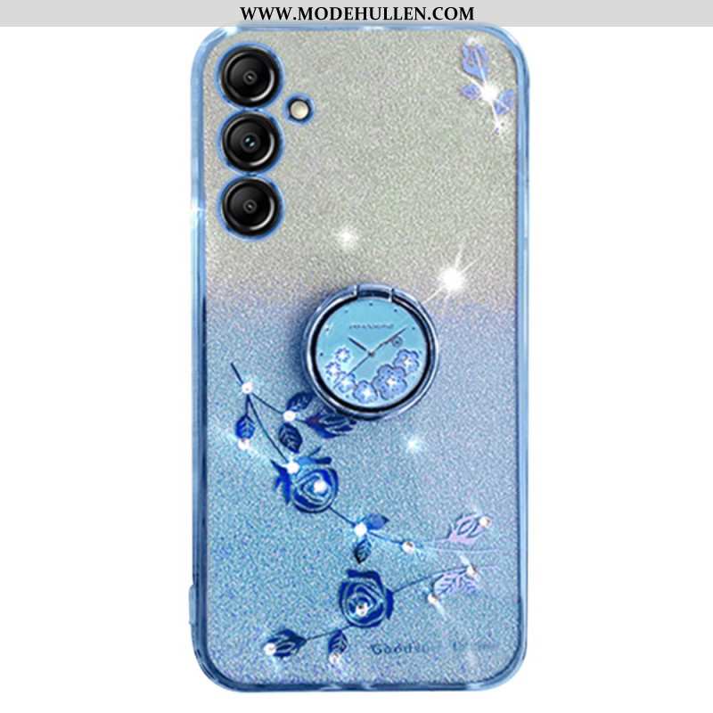 Hülle Samsung Galaxy S24 5g Handyhülle Mit Kadem-stützring