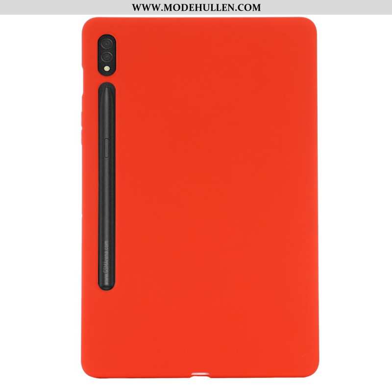 Hülle Samsung Galaxy Tab S9 Ultra Handyhülle Flüssigsilikon