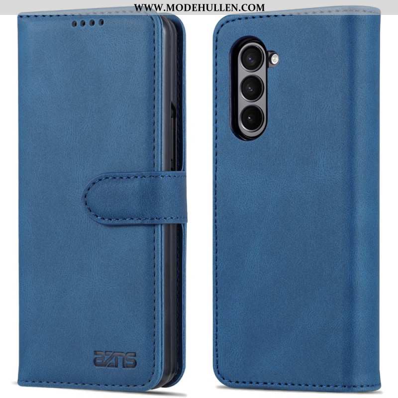 Blau
