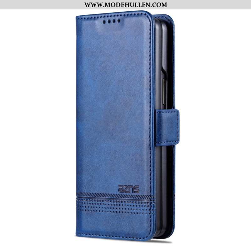 Blau

