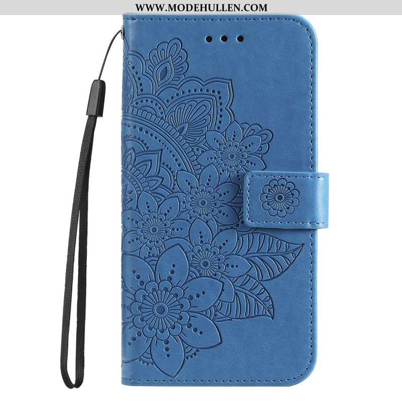 Lederhüllen Für Xiaomi 14t Pro Mandala-abdruck