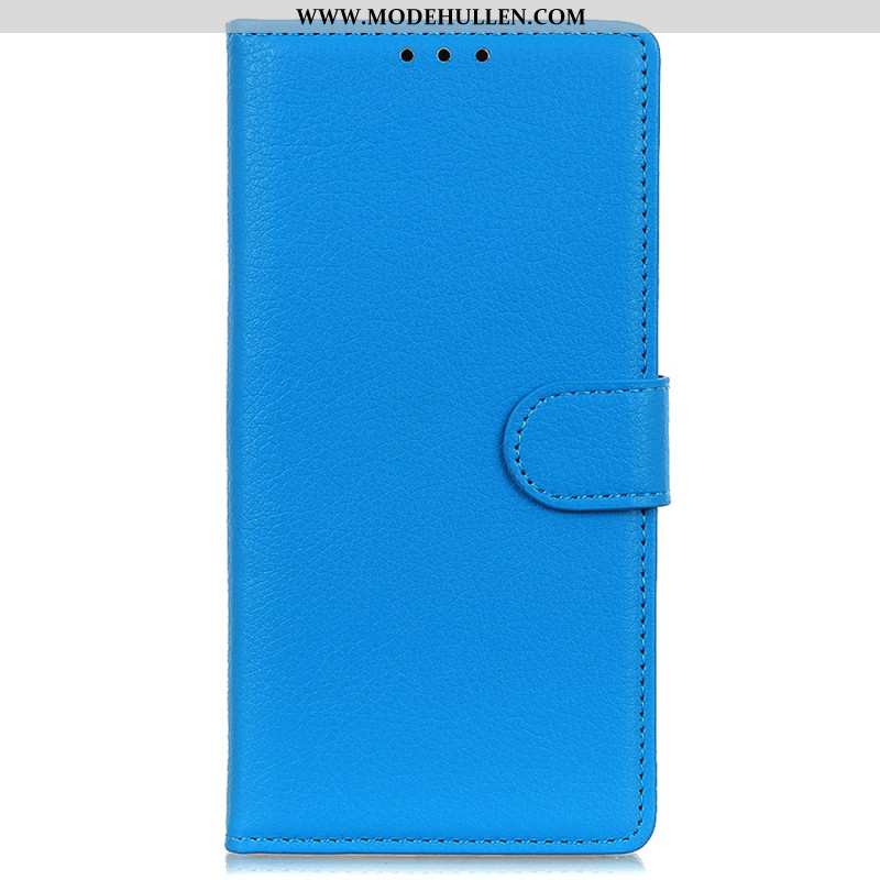 Lederhüllen Für Xiaomi Redmi Note 13 Pro 4g Traditionelles Kunstleder